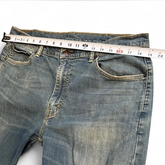 Men’s Levi's 505 Stretch Jeans 38x32* - Picture 7 of 7